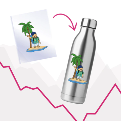 Transfert de sublimation