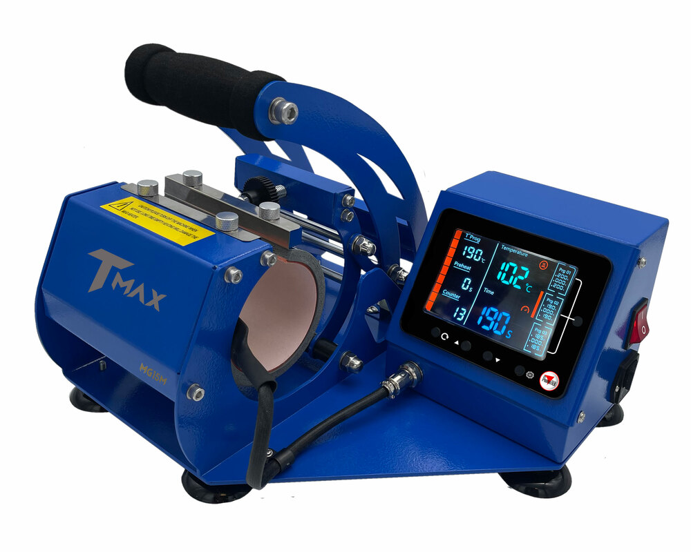 Presse à mug TMax - MG15M