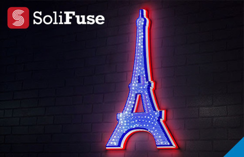 Imprimante 3D SoliFuse