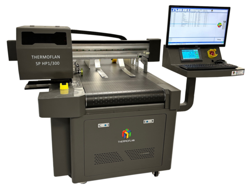 IMPRIMANTE EMBALLAGE SINGLE PASS