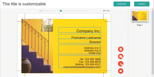 Wp2print Designer Studio