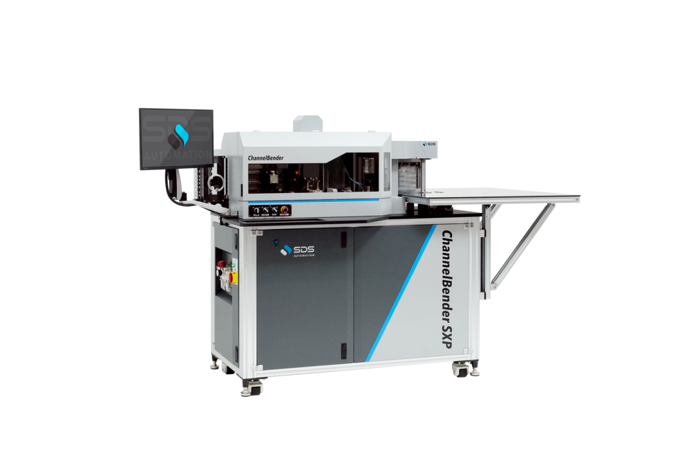 Super Channel Bender SXP