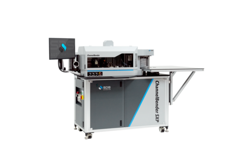 Super Channel Bender SXP