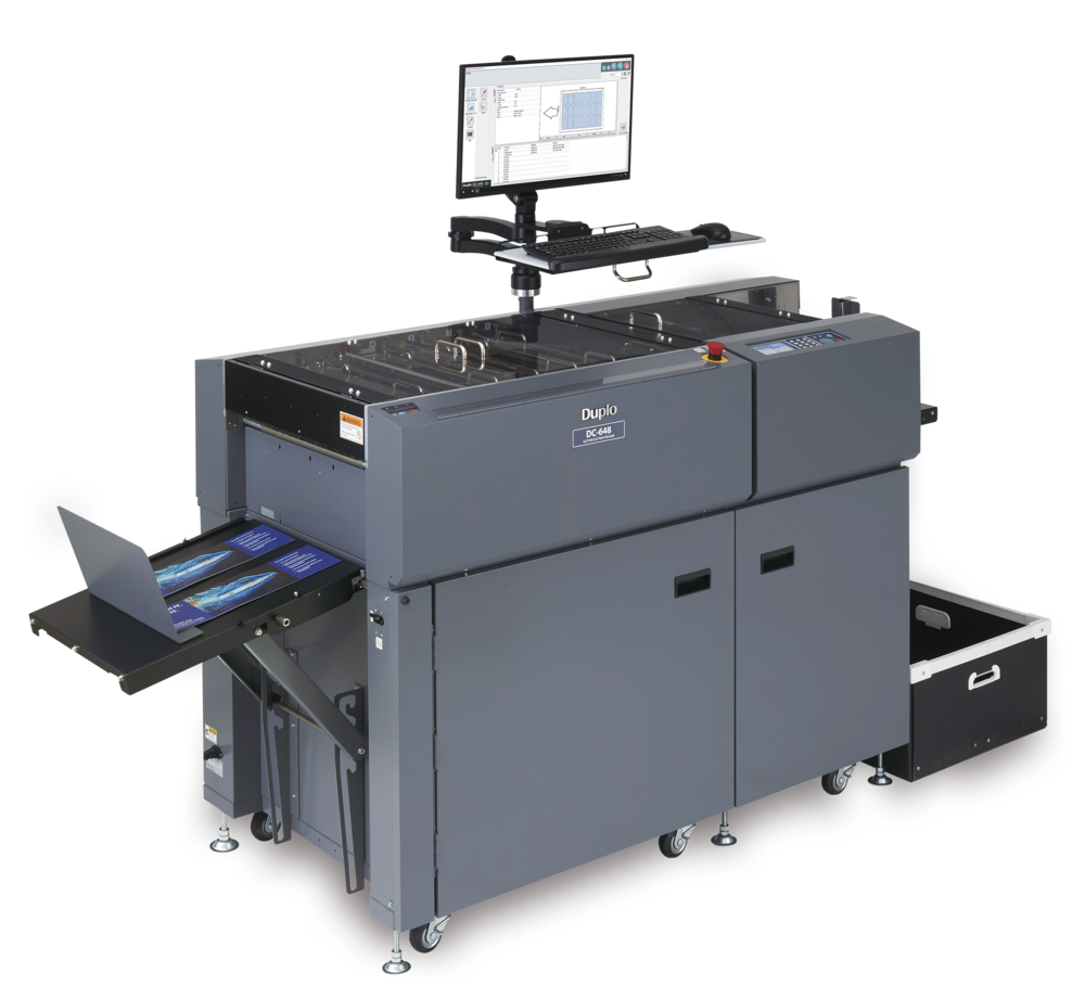 DC-648 Système multi-finitions