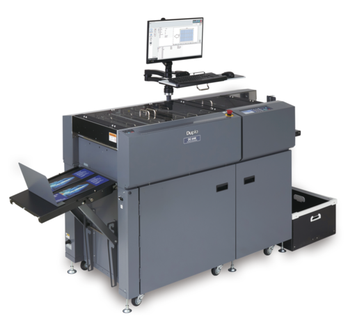 DC-648 Système multi-finitions