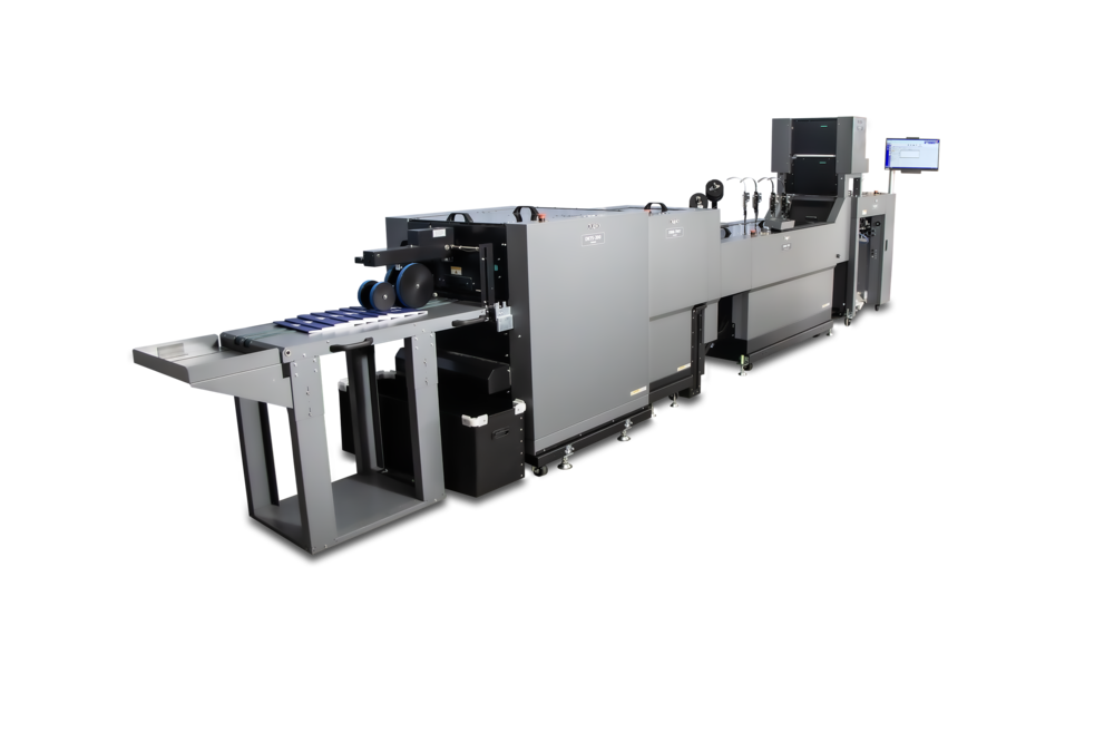 DBM-700 Système de brochage