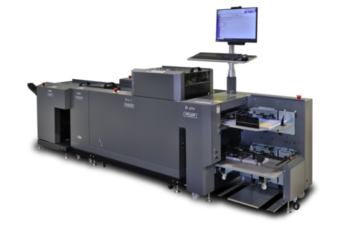 DBM-350 Système de brochage