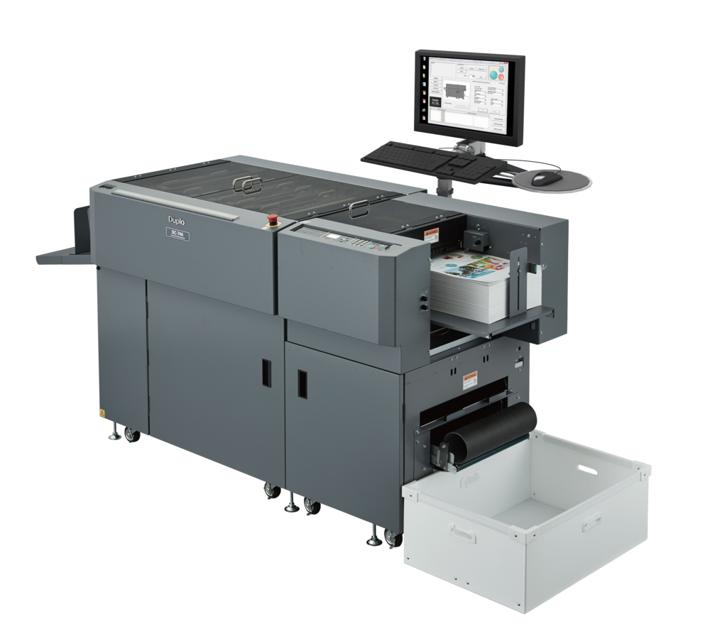 DC-746 Système multi-finitions