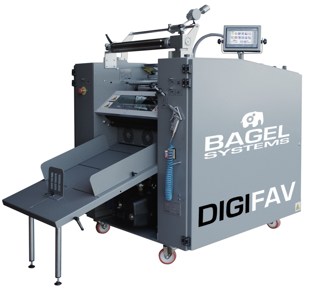 Digifav B2 PELICULLEUSE