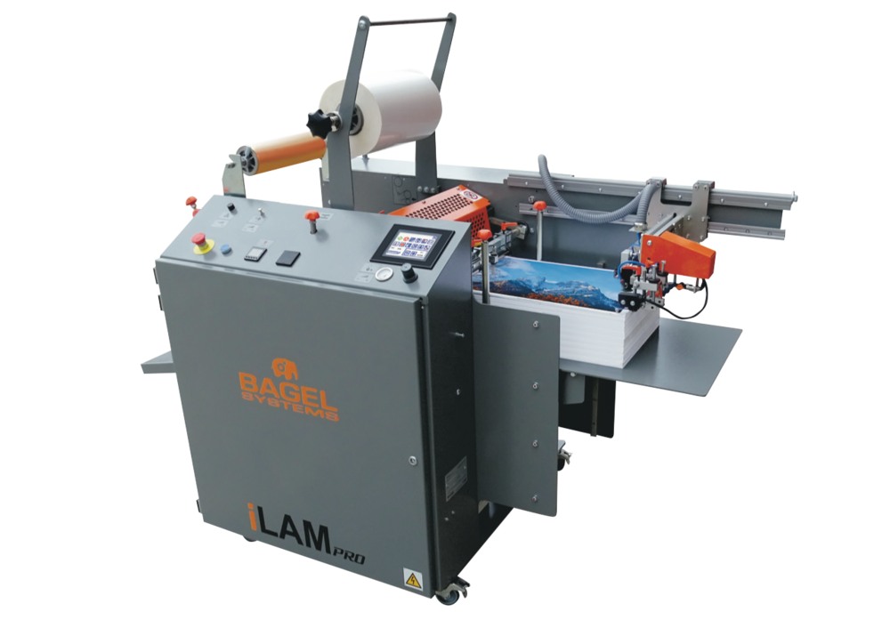 iLam Pro PELICULLEUSE