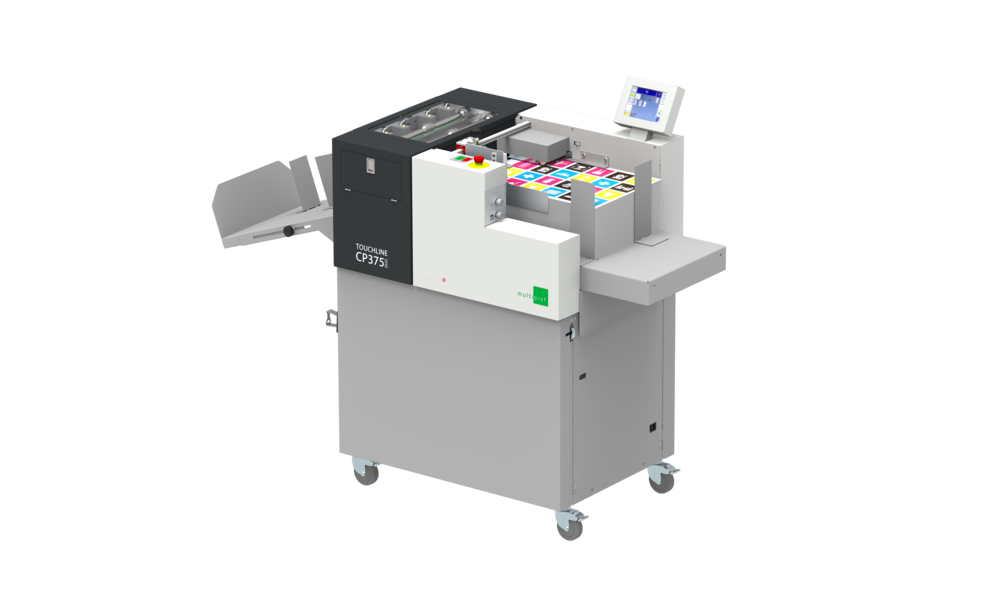 CP375 DUO MULTIGRAF