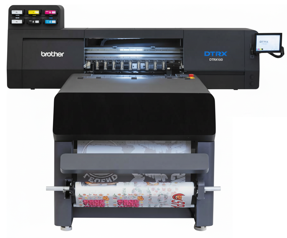 Brother DTRX Nouvelle machine d'impression DTF