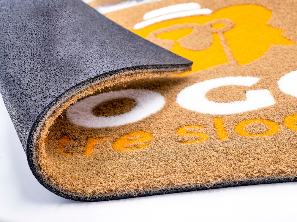 Tapis extérieur synthétique - Coco sunny