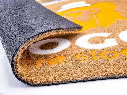 Tapis extérieur synthétique - Coco sunny