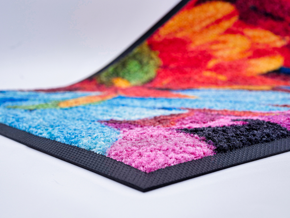 Tapis logo Premium - Héra Shine premium