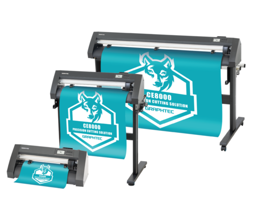 Série GRAPHTEC CE8000