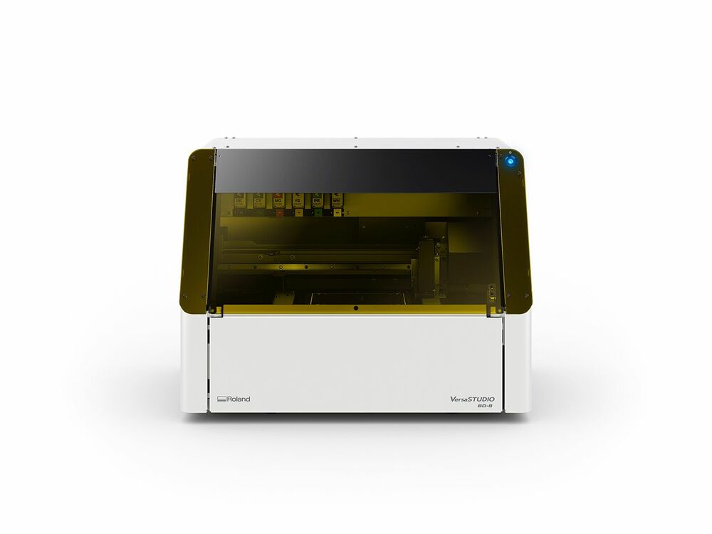 BD-8     Desktop A5 UV Printer