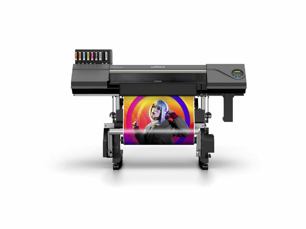 MG-300    762mm (30") UV-LED Printer/Cutter