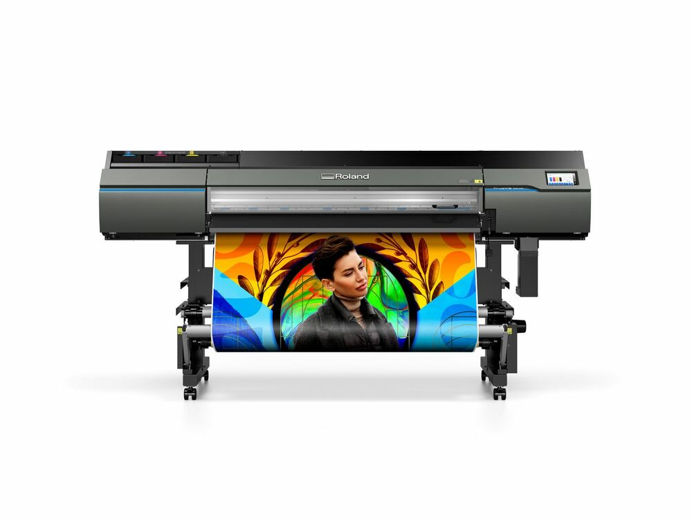 SG3-540    1371mm (54") Printer/Cutter with automated Take-up System