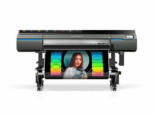 VG3-540 1371mm (54") Printer/Cutter with automated Take-up System