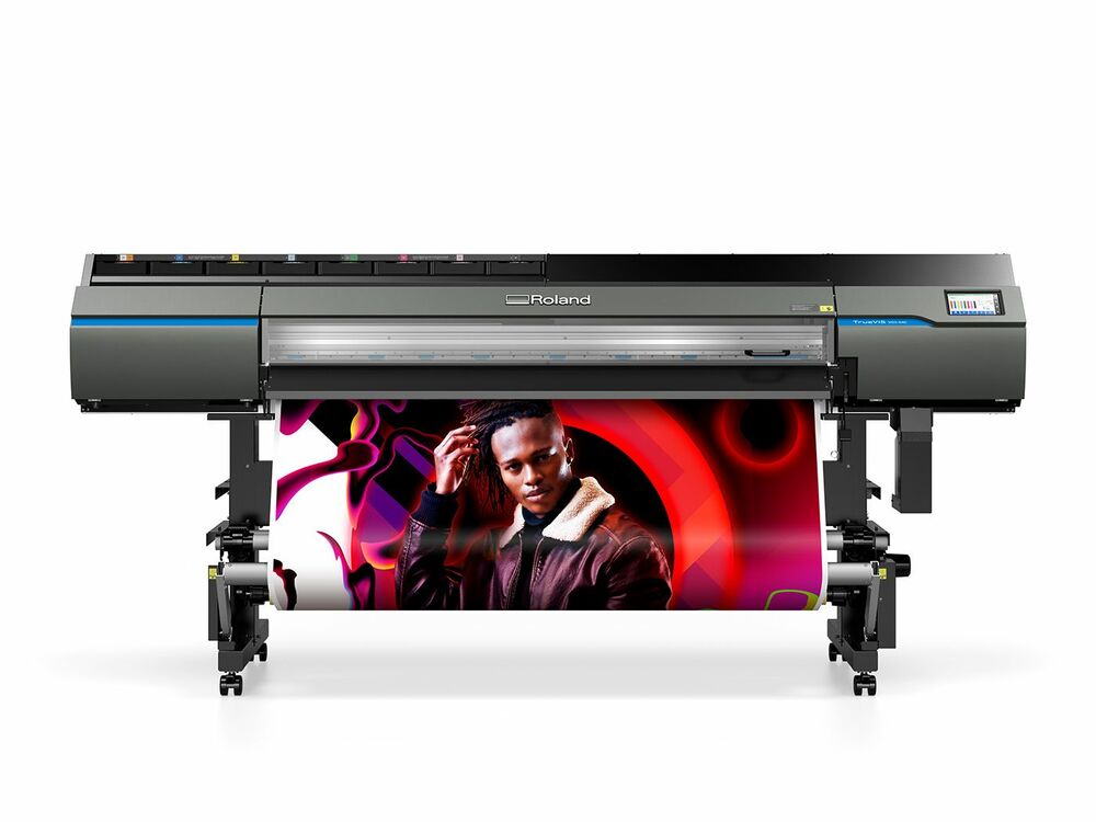 Vg3-640     1625mm (64") Printer/Cutter with automated Take-up System