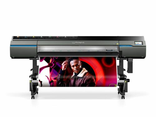 Vg3-640 1625mm (64") Printer/Cutter with automated Take-up System