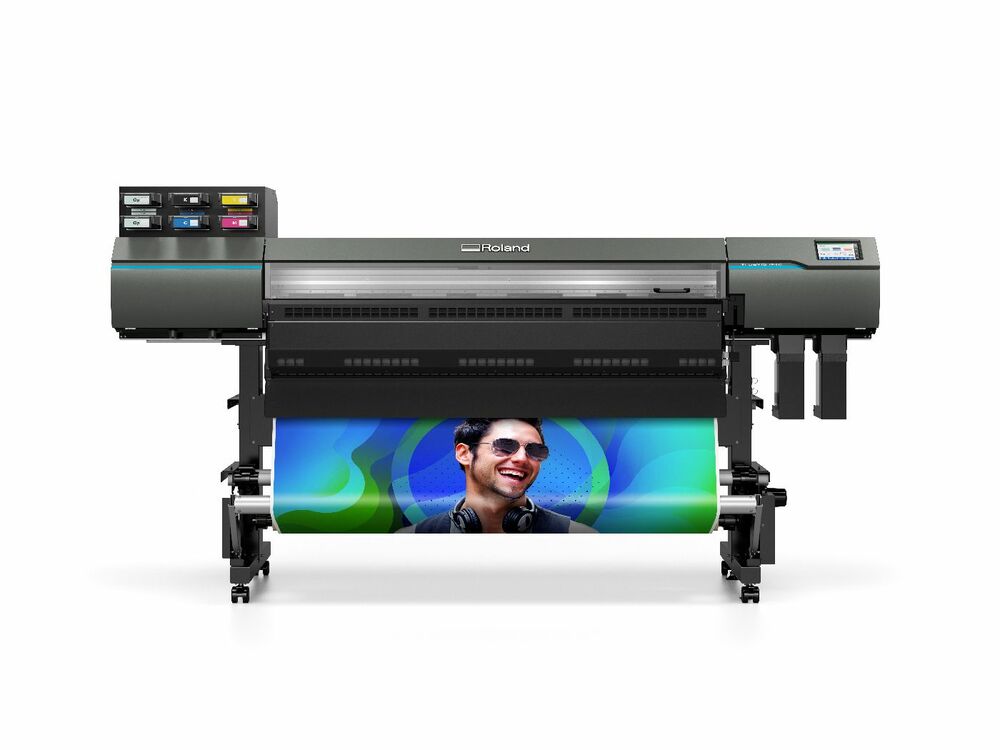 AP-640     1625mm (64") Resin Printer with Automated Take-up System