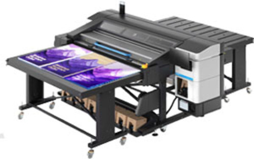 HP Latex Hybride R530