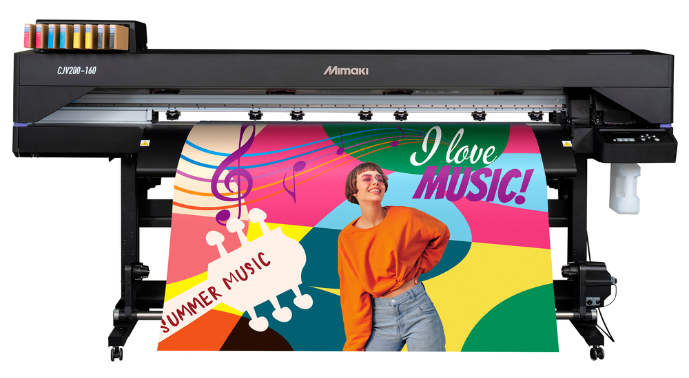 Mimaki CJV200-160