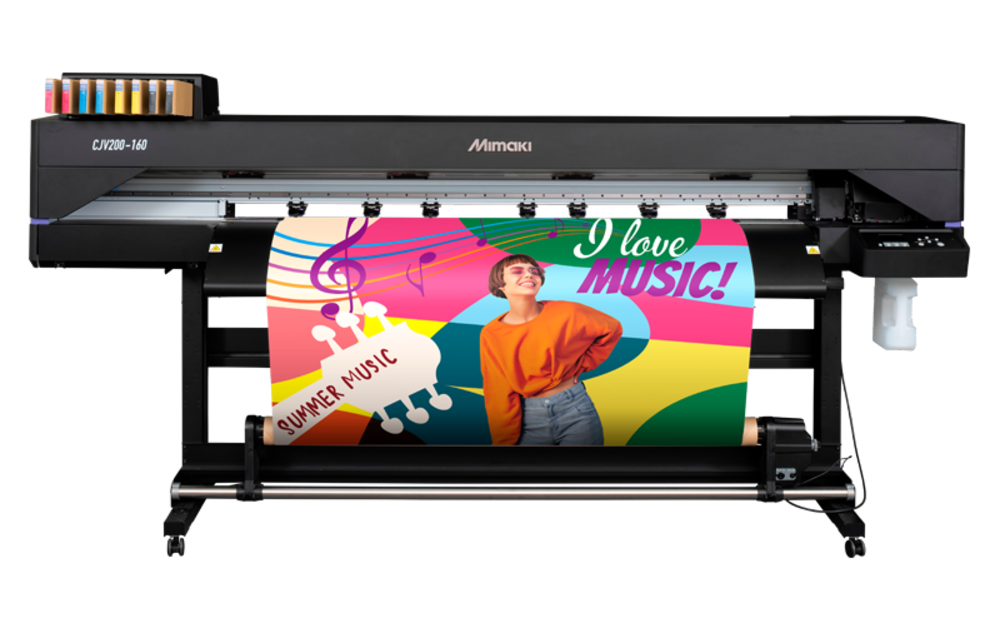 Mimaki CJV 200-160