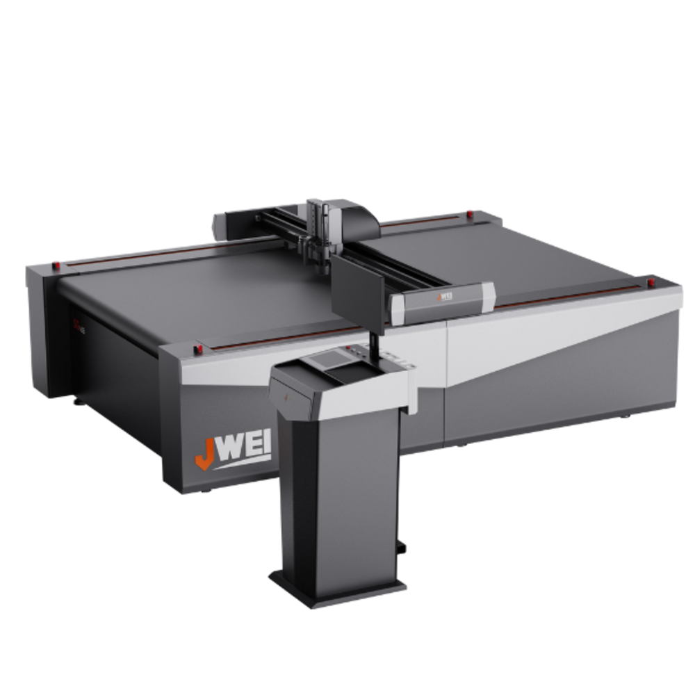 Table à plat de découpe JWEI SG 1612 3A