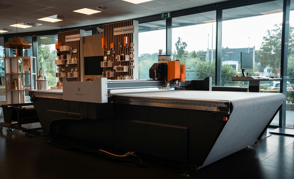 Kongsberg Precision Cutting Systems