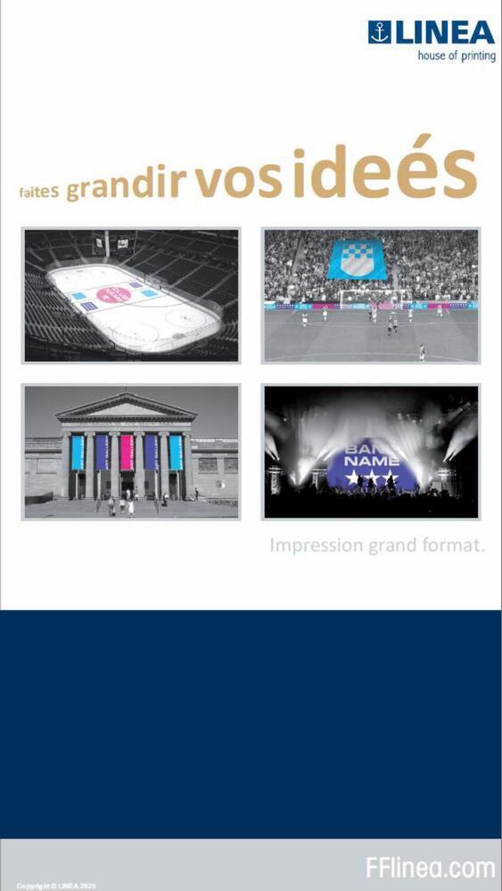 Linea House of printing