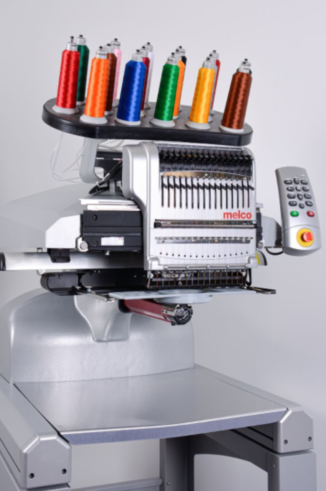 Brodeuse Melco EMT16X