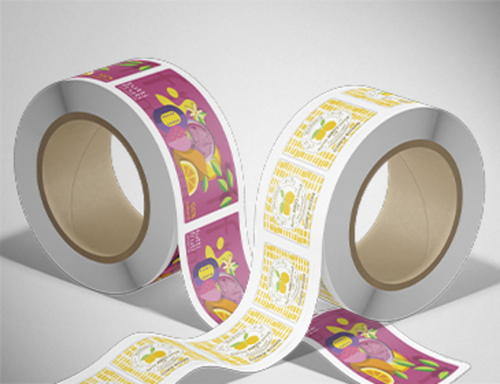 Étiquettes adhésives sur mesure