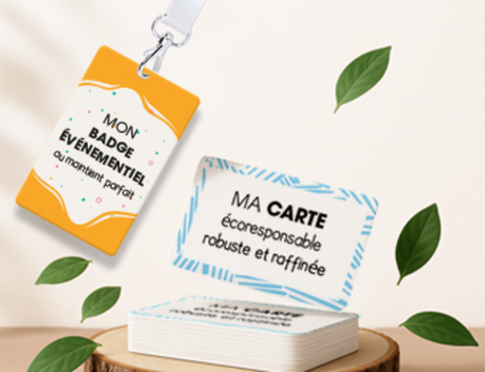 Cartes & Badges CARTON STARK