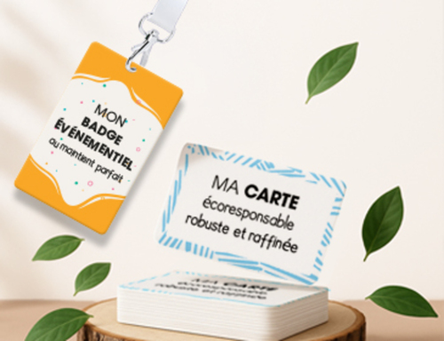 Cartes & Badges CARTON STARK