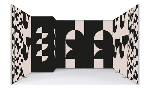 XPOZ - Cadre à jonc avec pieds