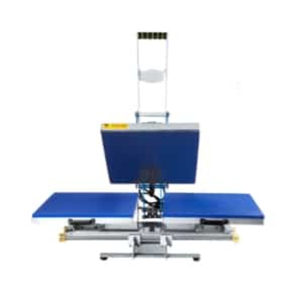 2RS4050: presse thermique électromagnétique Hatapress