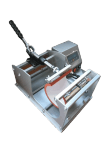 MUG : Presse manuelle pour la sublimation de mugs, thermos et bouteilles