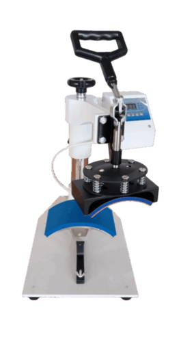  Presse Manuelle pour casquettes CAP-W – Transfert et Sublimation avec précision