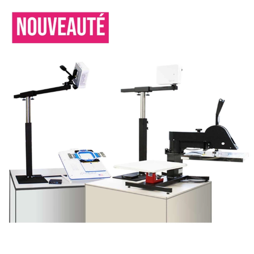 Système de positionnement EPS (Easy Positioning System)