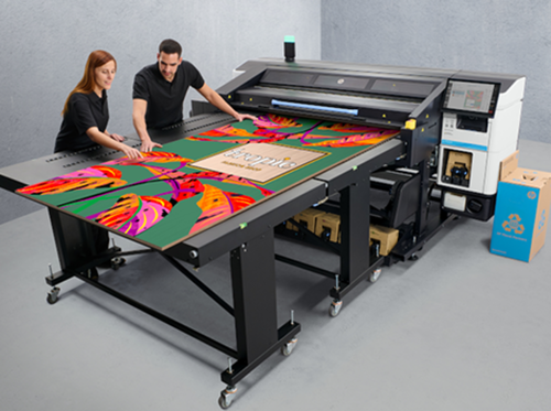 Imprimante HP Latex R530