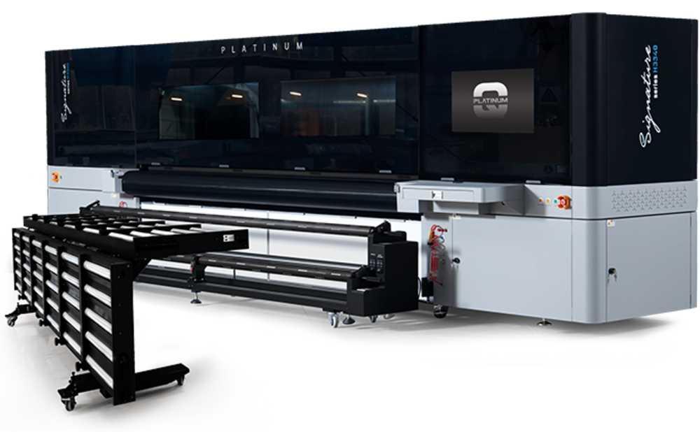 Imprimante Platinum Signature