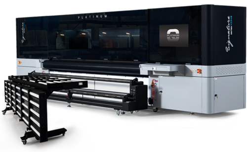 Imprimante Platinum Signature