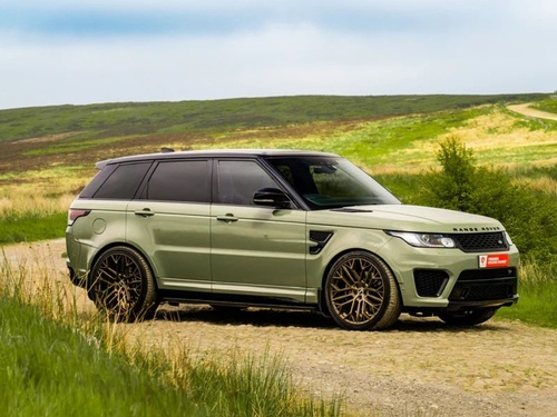 Premium Colour Change