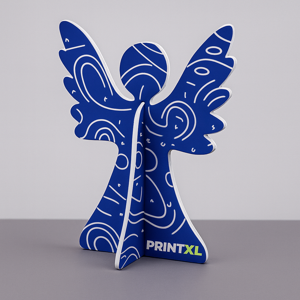 Impression UV – supports en rouleau et rigides