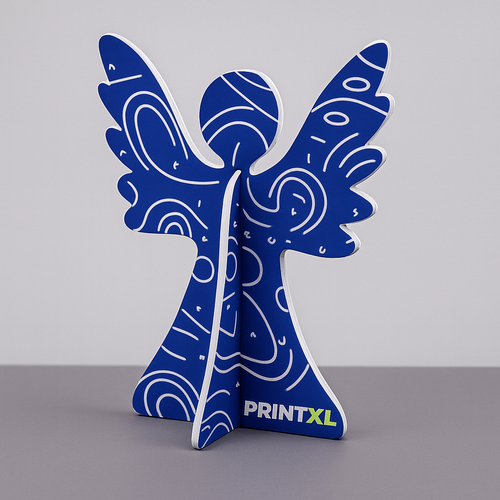 Impression UV – supports en rouleau et rigides