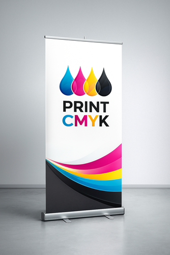 Impression latex (rouleau)