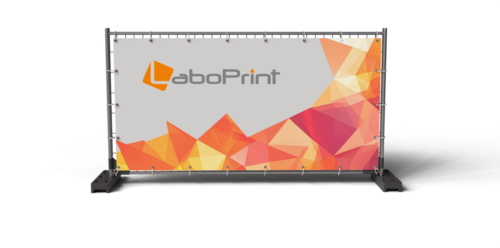 Bannière & Mesh – Impression grand format
